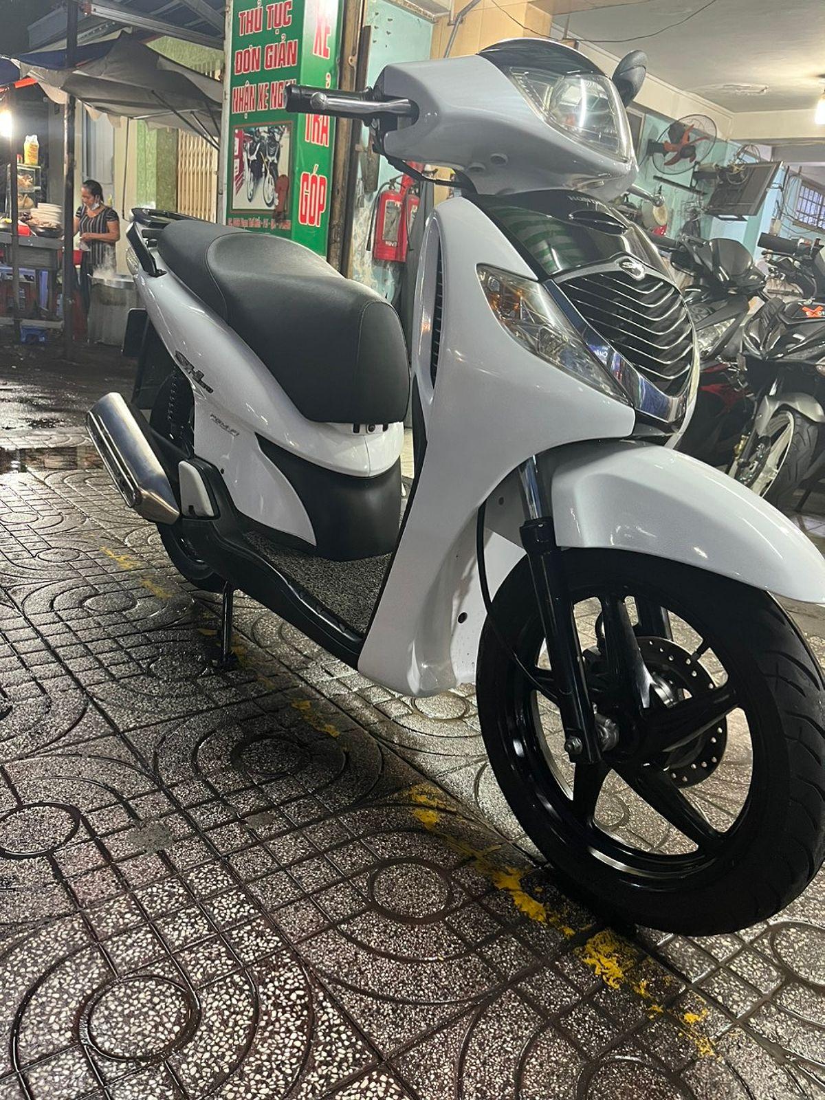 Cửa hàng xe máy Tuấn Khanh