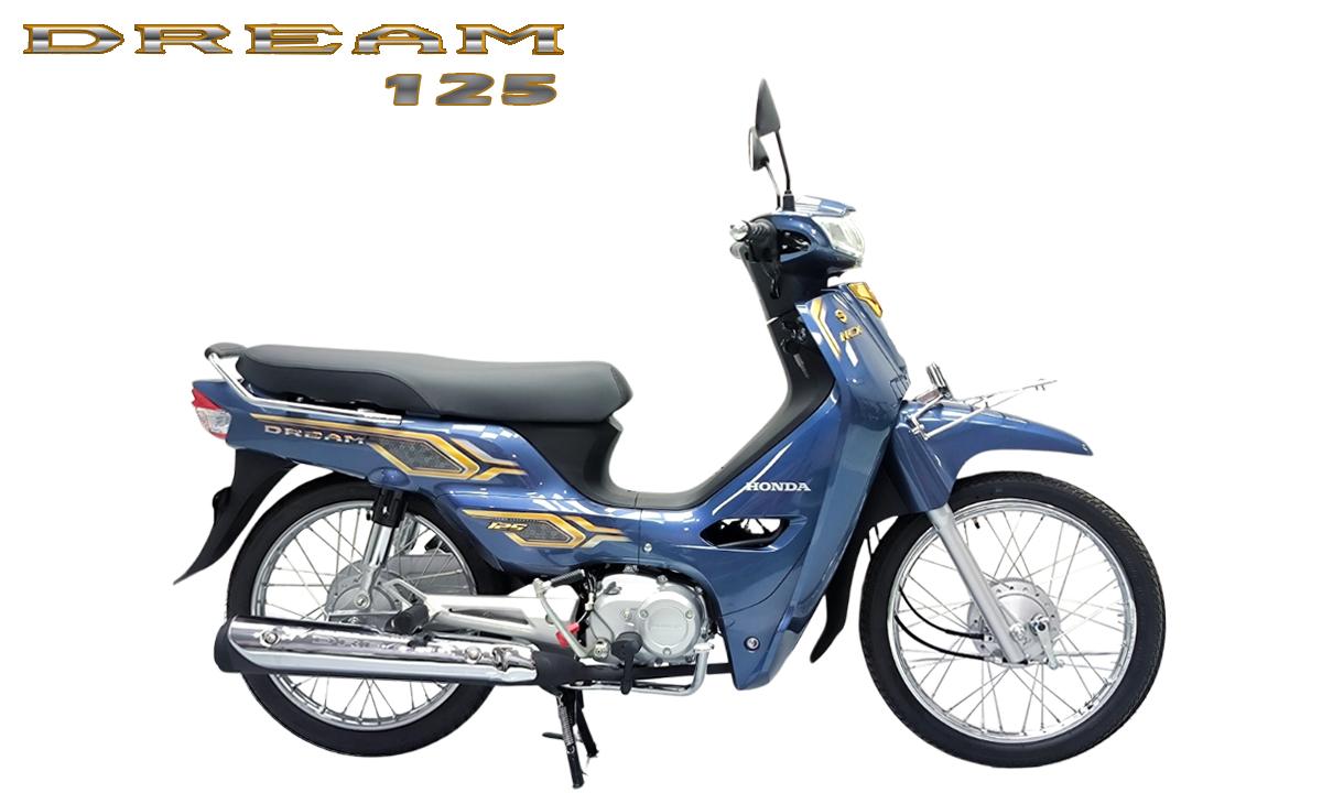 Honda Dream Thái 125 NCX Hải Quan Chính Ngạch, Giá Tốt