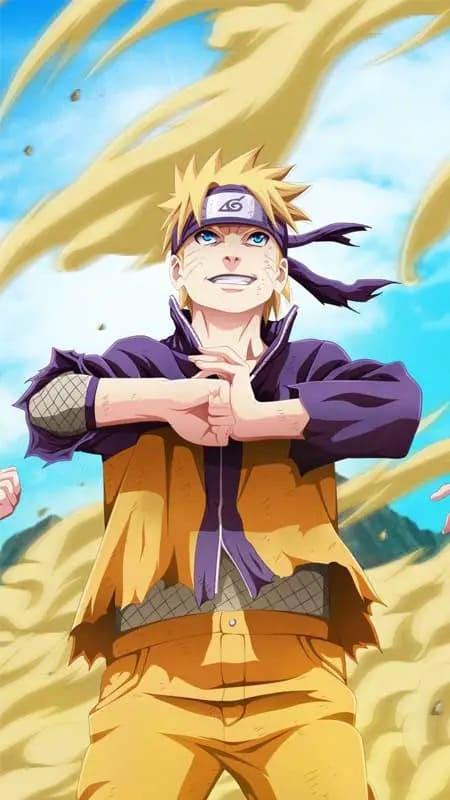 Tổng hợp 999+ hình nền Naruto siêu ngầu, đẹp 4K rõ nét