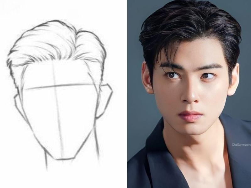 Những Kiểu Tóc Side Part Lịch Lãm Và Phù Hợp Với Mọi Khuôn Mặt