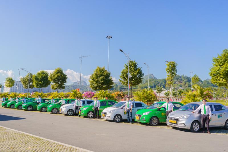 Top 13 hãng taxi Mộc Châu Sơn La chất lượng, giá rẻ