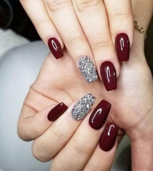 8 mẫu nail đẹp và thanh lịch cho cô nàng mùa Thu 2022