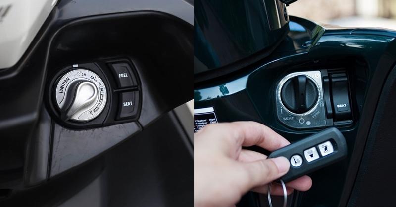 Ốp và bao da bọc chìa khóa Honda Vision chính hãng, cao cấp, giá tốt