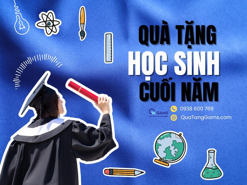 Top 10 Quà Tặng Học Sinh Cuối Năm Ý Nghĩa cho Cấp 2 Cấp 3