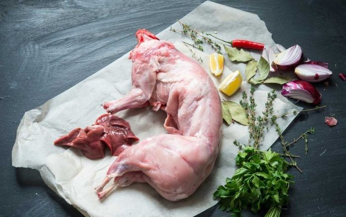Các loại thực phẩm không nên ăn kèm thịt thỏ