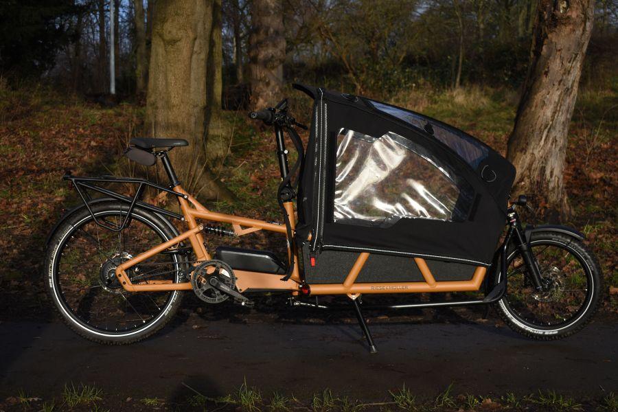 Riese and Müller Load4 75 Vario | Reviewed