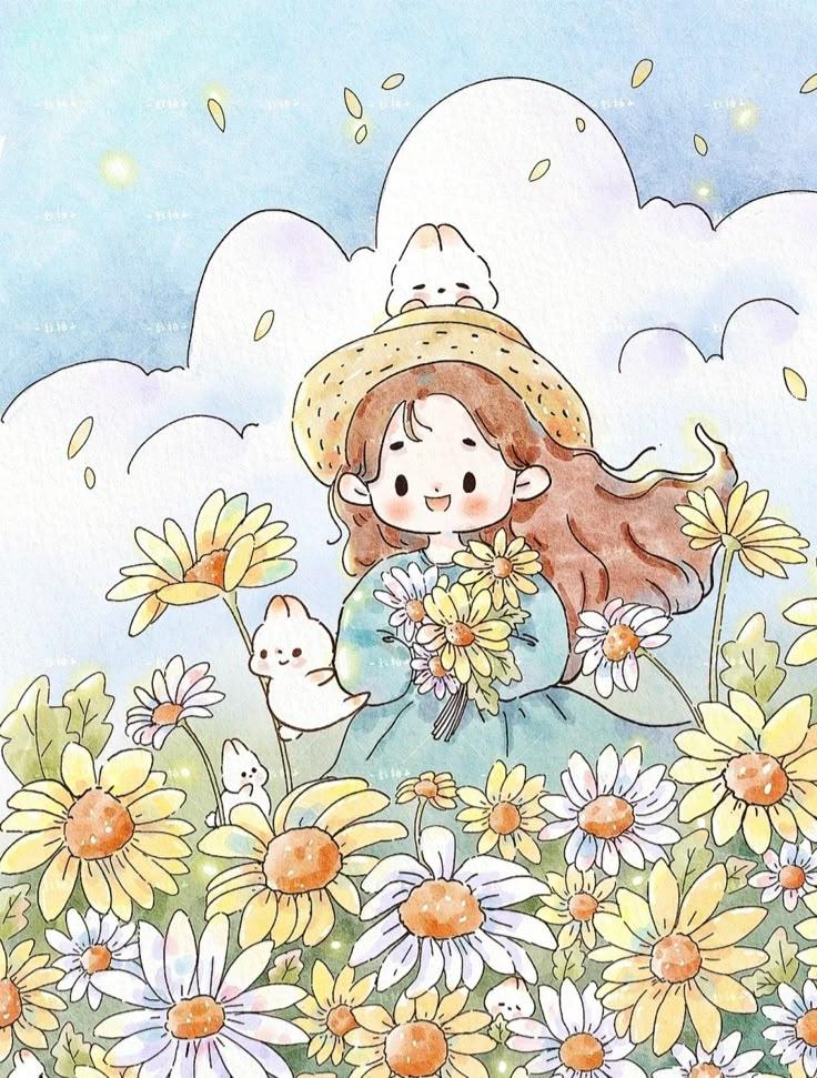 Chibi - nhỏ nhưng đầy biểu cảm, đơn giản nhưng siêu đáng yêu